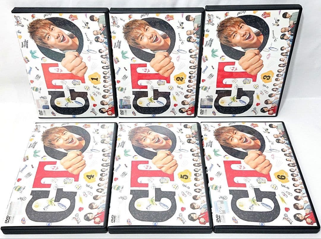 GTO 2012/2014/関連4作品【DVD】全16巻セット