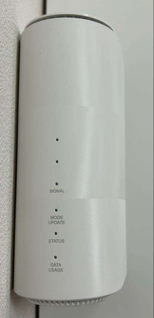 Speed Wi-Fi  5G L11 ZTR01 au ホームルーター