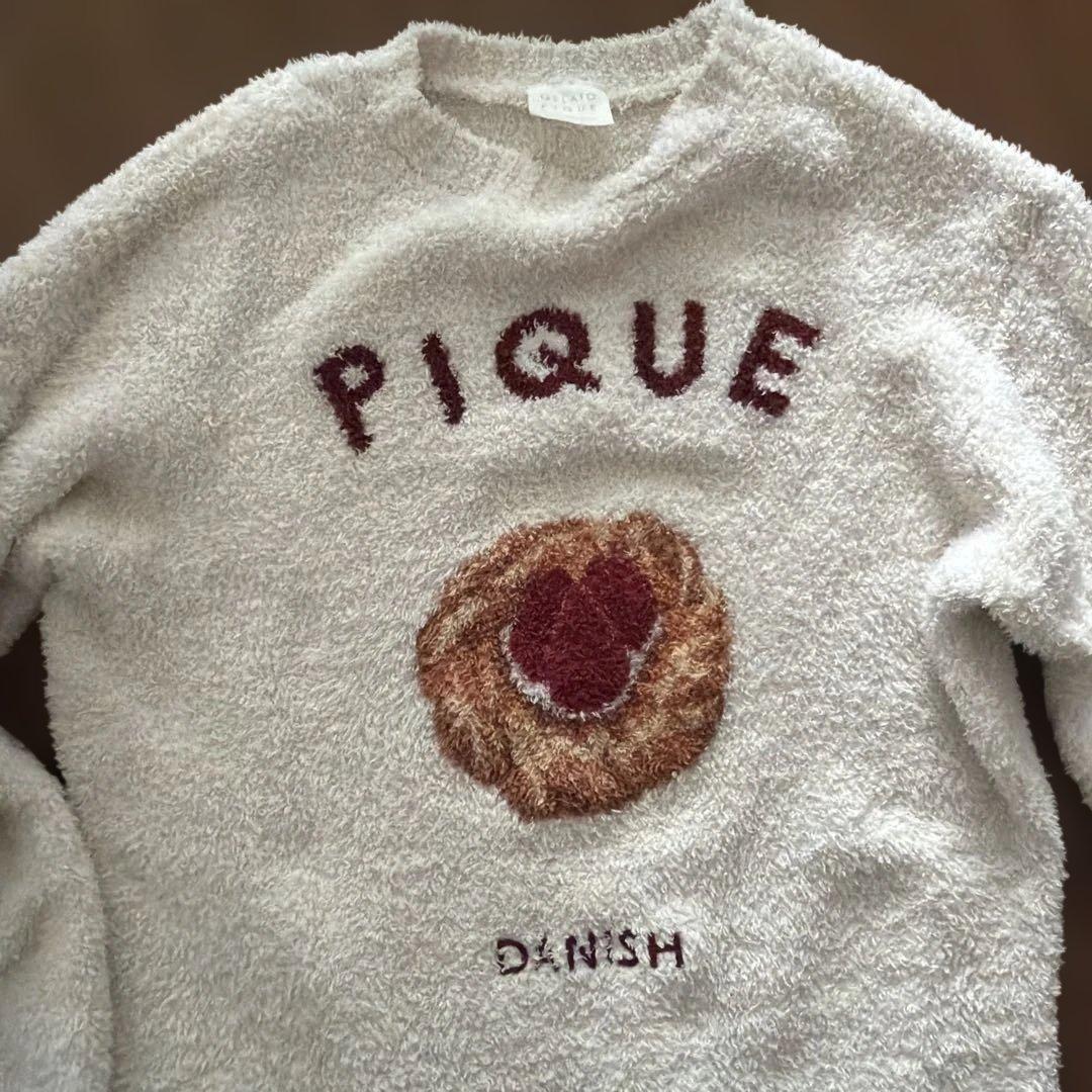 GELATO PIQUE ジェラピケ　ロングルームウェアパジャマ