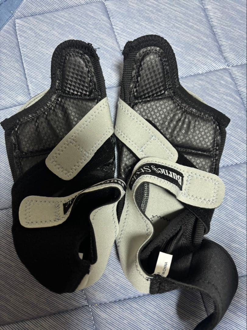 Burnes Style グローブ　シューズ　セット
