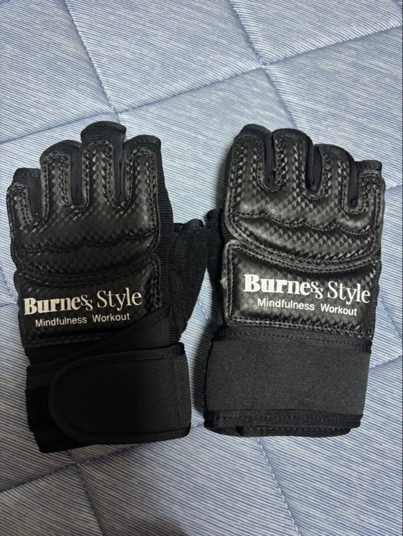 Burnes Style グローブ　シューズ　セット