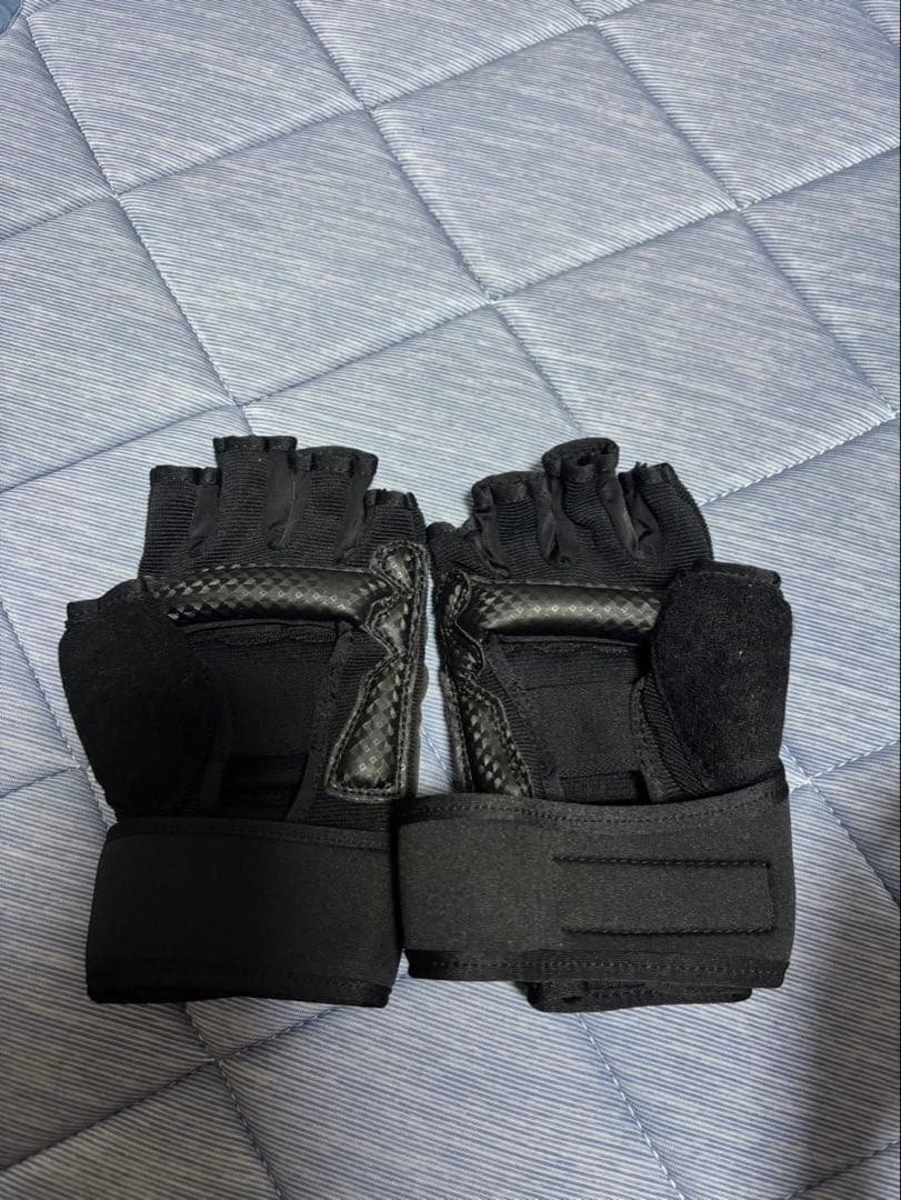 Burnes Style グローブ　シューズ　セット