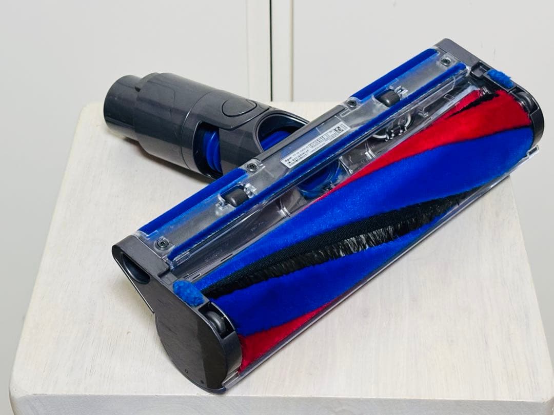 【美品】ダイソン スリムソフトローラー ヘッド SV18 SV20