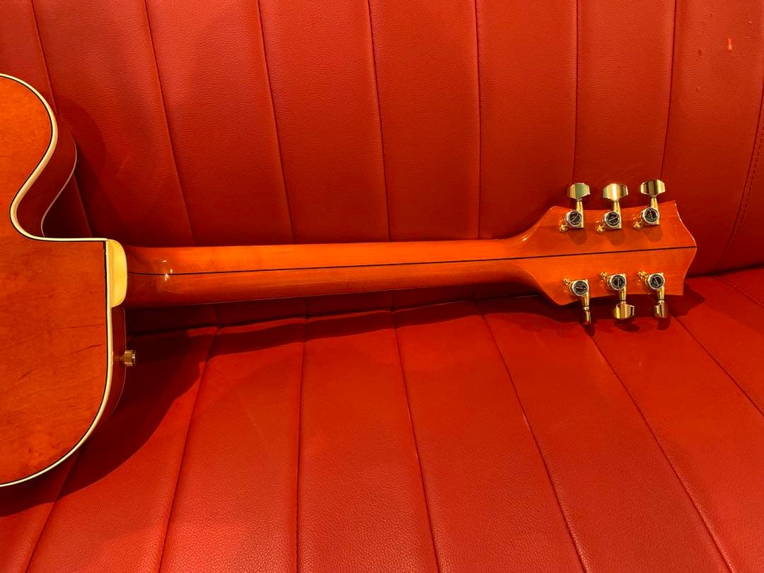 gretsch 6120w 92年　グレッチ　ウエスタン　ロカビリー