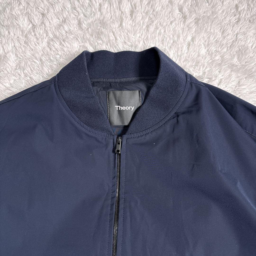 美品 Theory Foundation Tech City Bomber M