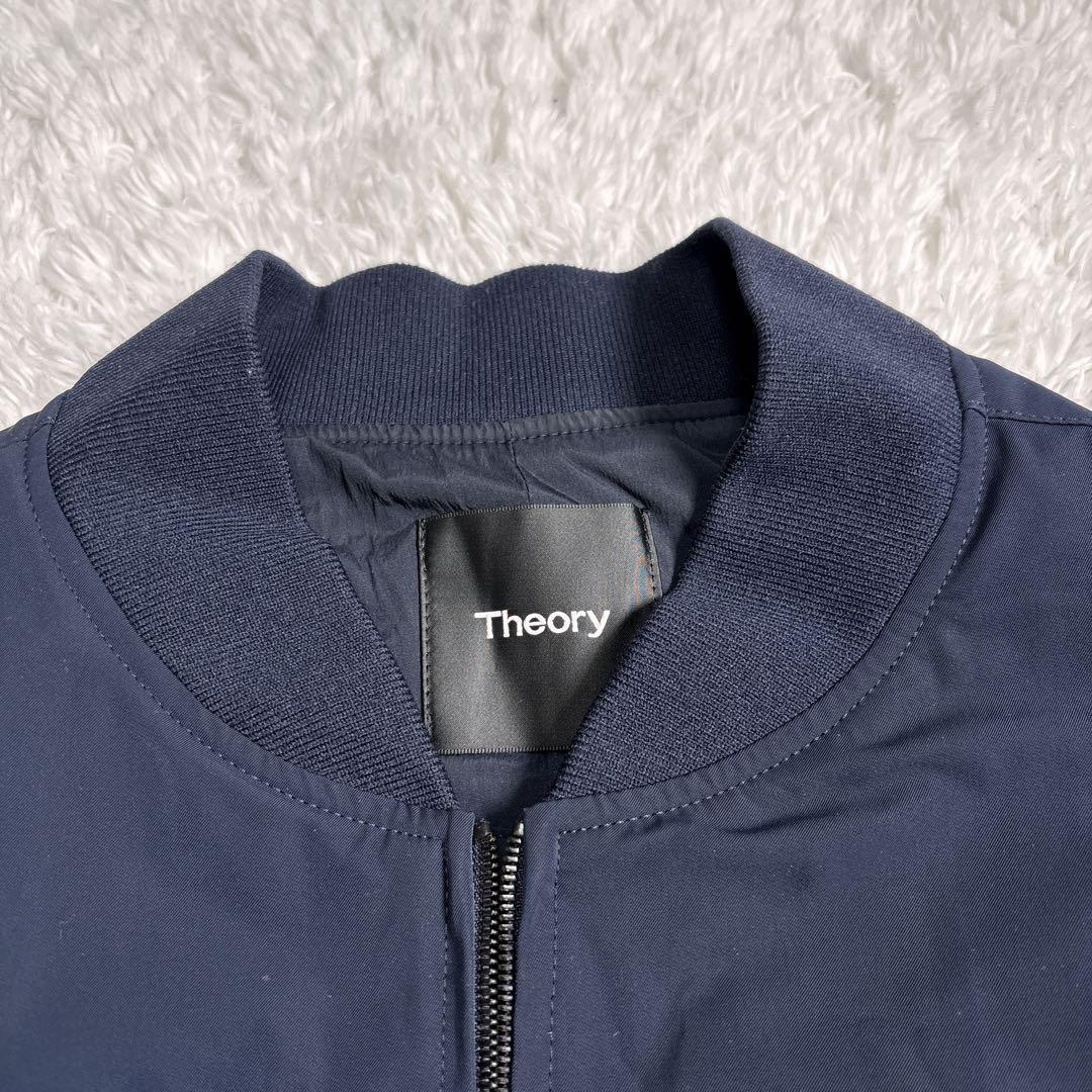 美品 Theory Foundation Tech City Bomber M