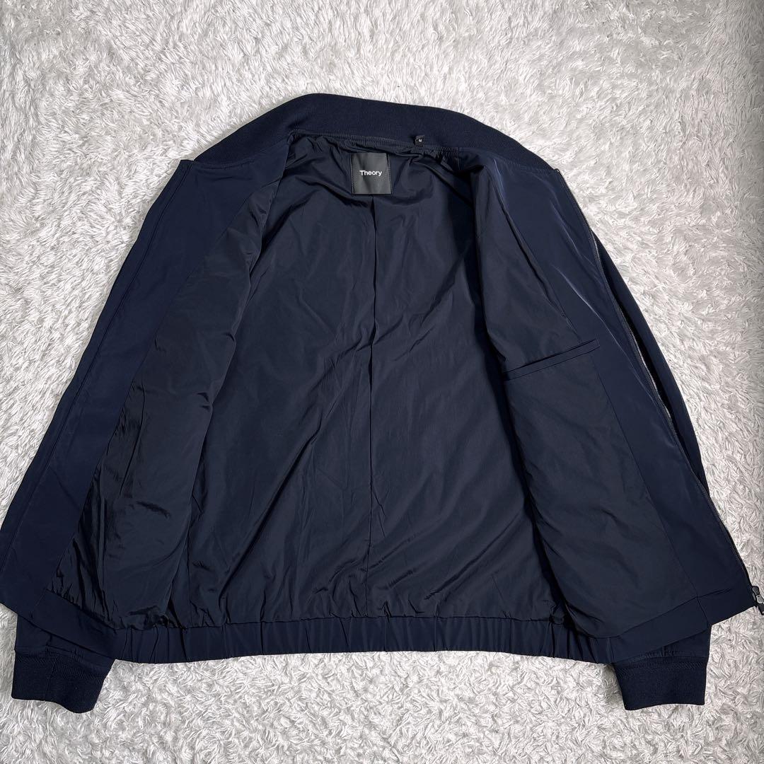 美品 Theory Foundation Tech City Bomber M