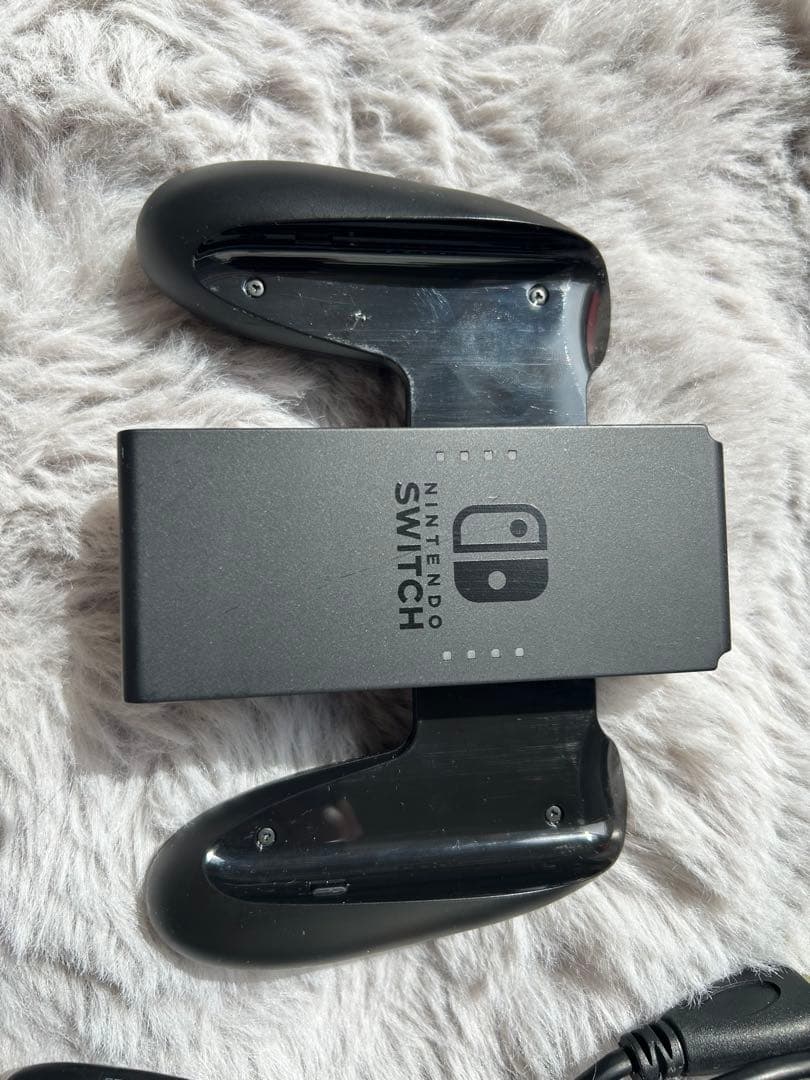 Nintendo Switch ネオンブルー/レッド　+ あつまれどうぶつの森