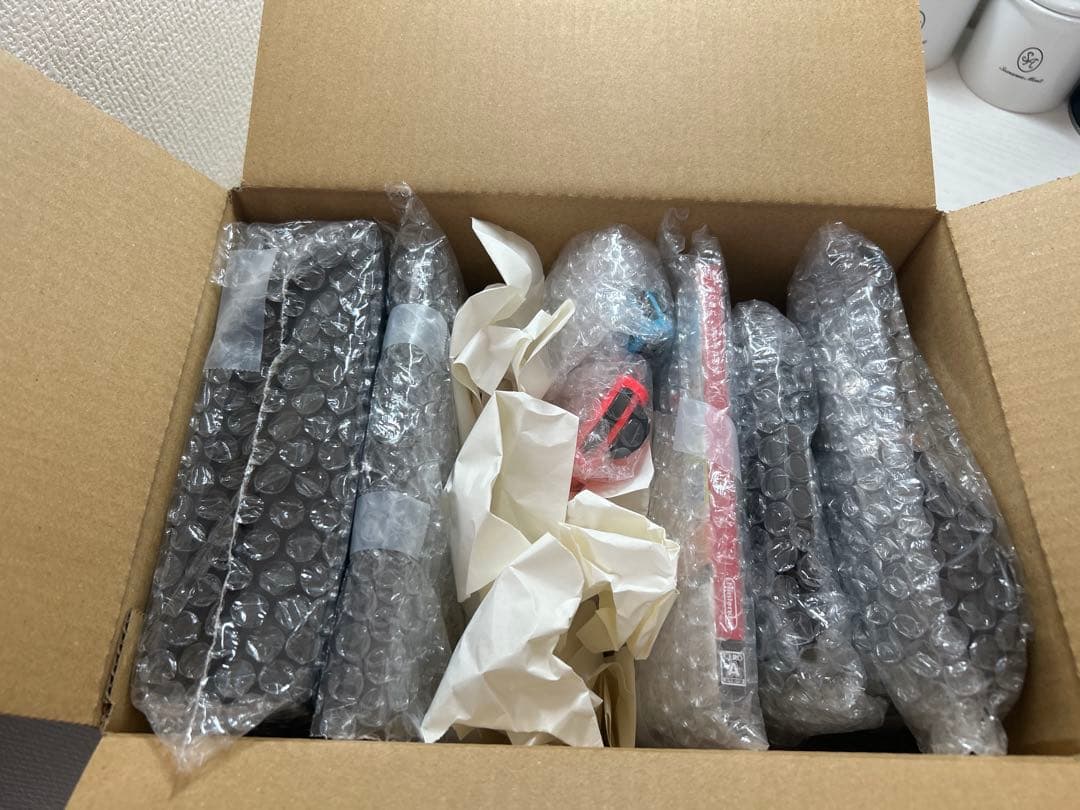 Nintendo Switch ネオンブルー/レッド　+ あつまれどうぶつの森