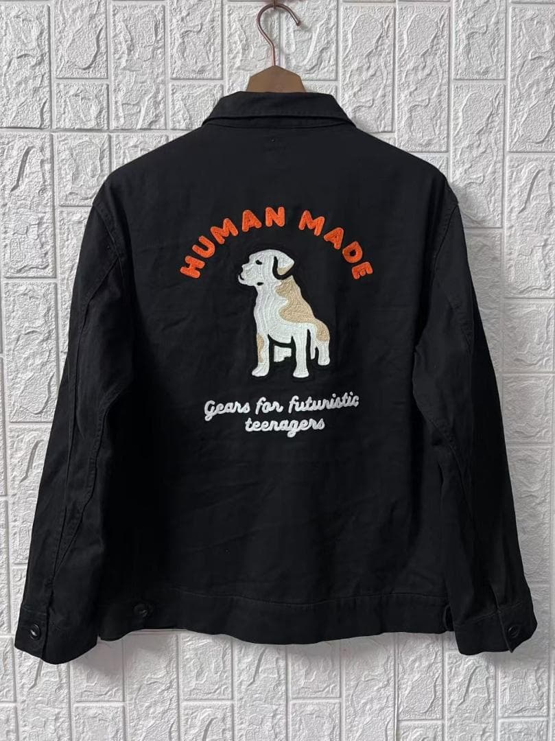 HUMAN MADE WORK JACKET ワークジャケット