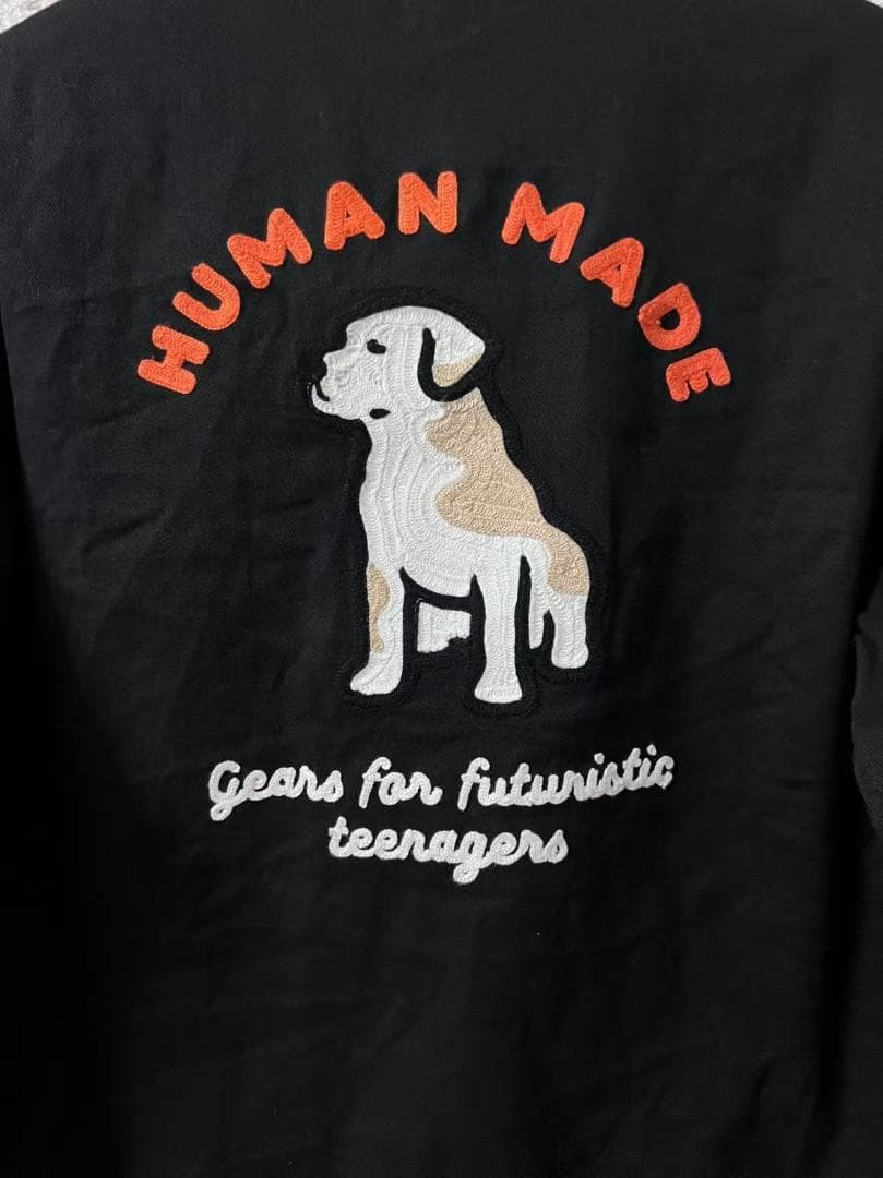 HUMAN MADE WORK JACKET ワークジャケット