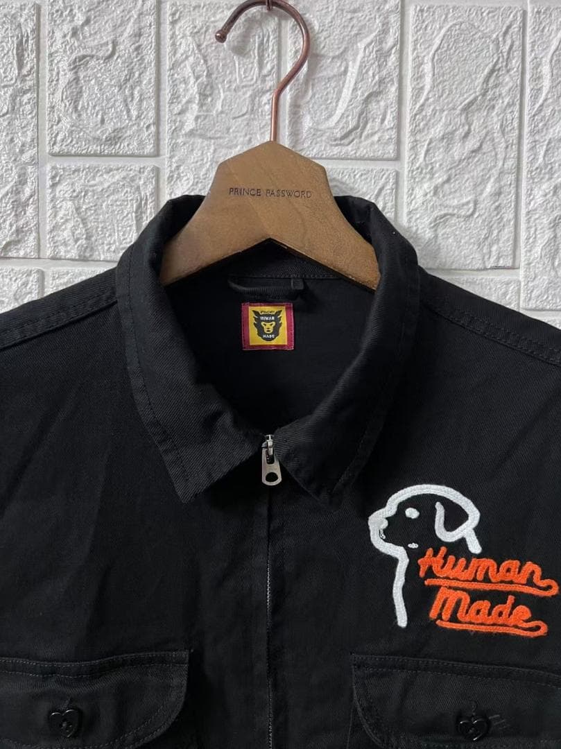 HUMAN MADE WORK JACKET ワークジャケット