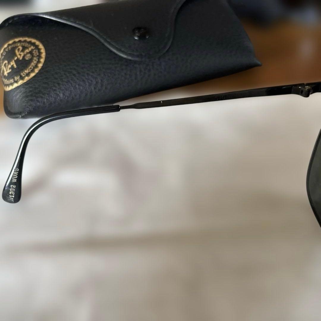 RAY-BAN レイバン ヴィンテージ サングラス SignetII ケース付き