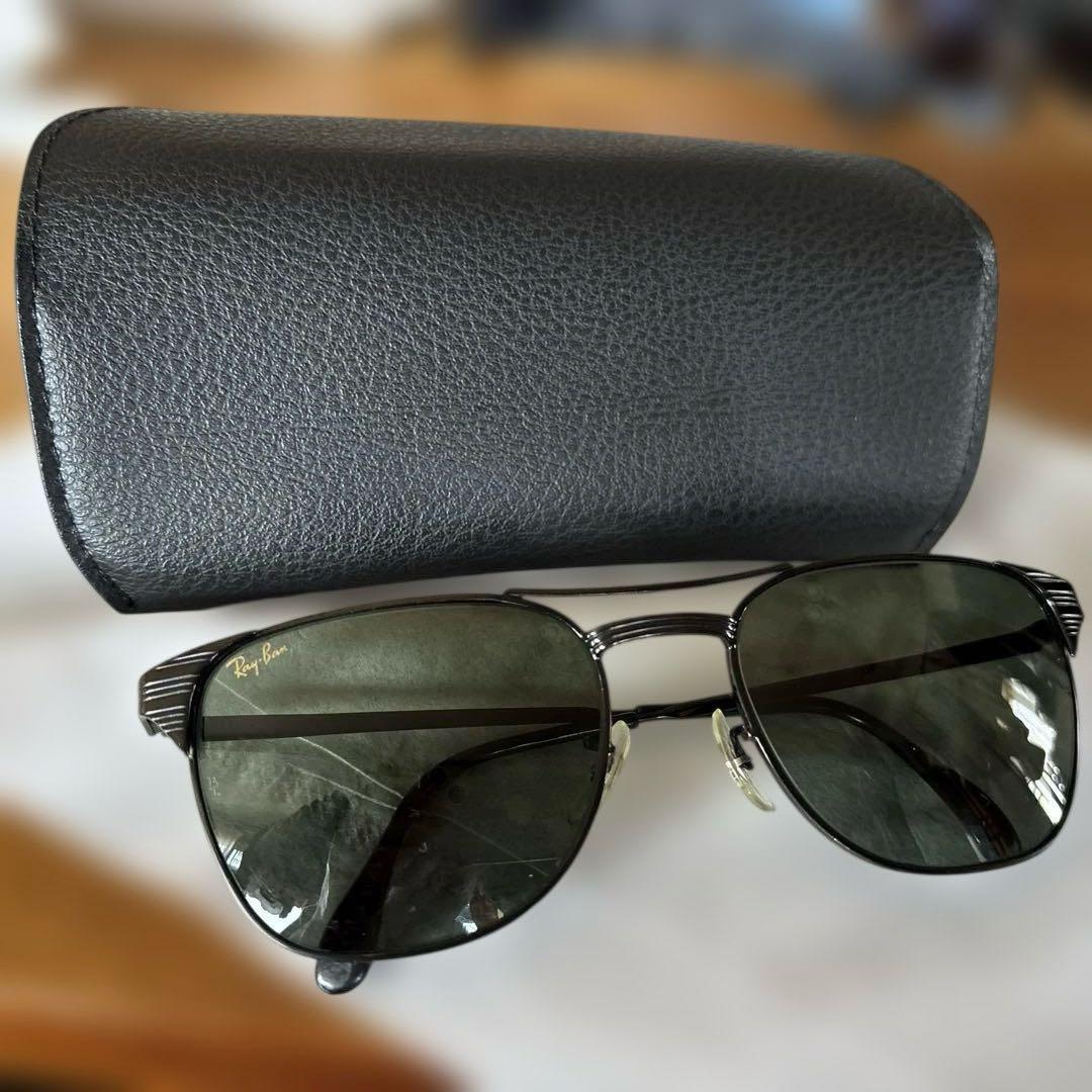 RAY-BAN レイバン ヴィンテージ サングラス SignetII ケース付き