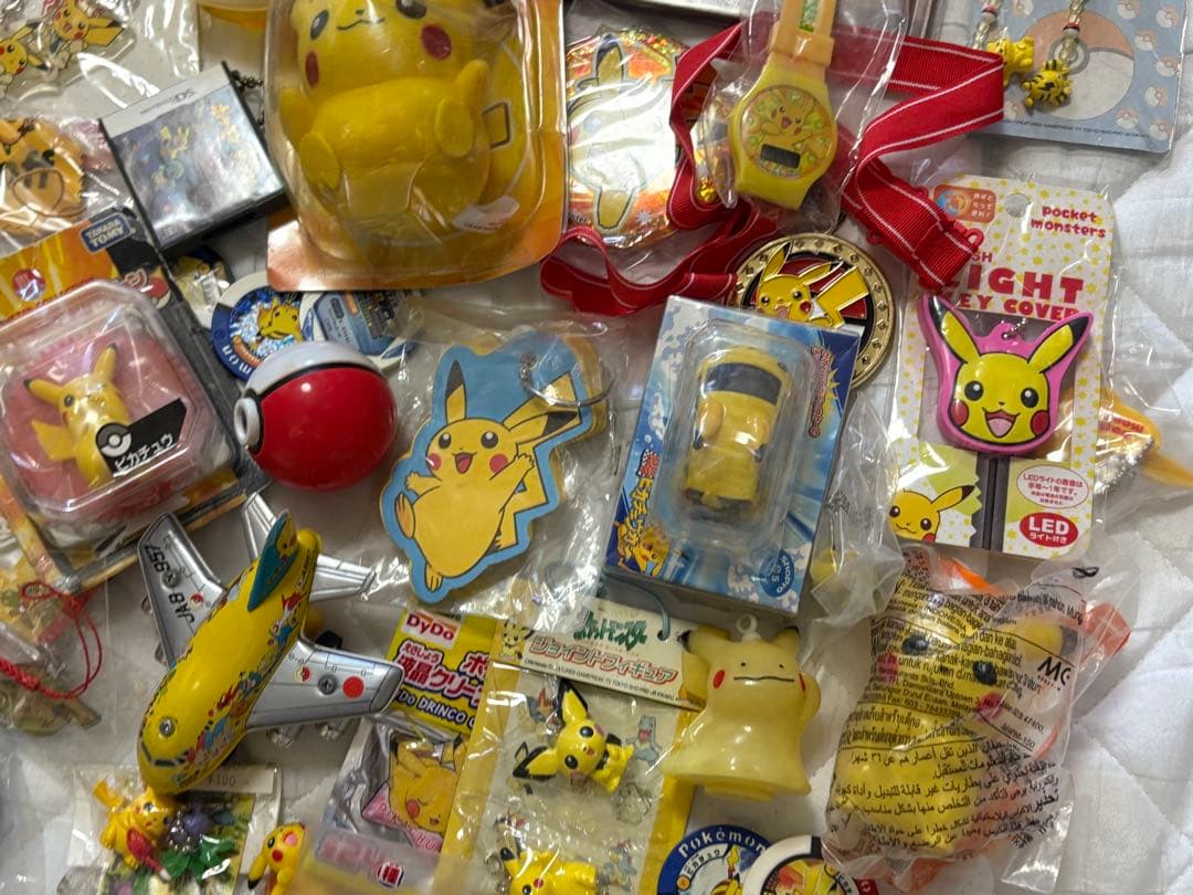 まとめ　セット② ピカチュウ グッズ　フィギュア　ポケモンセンター　初代　レトロ
