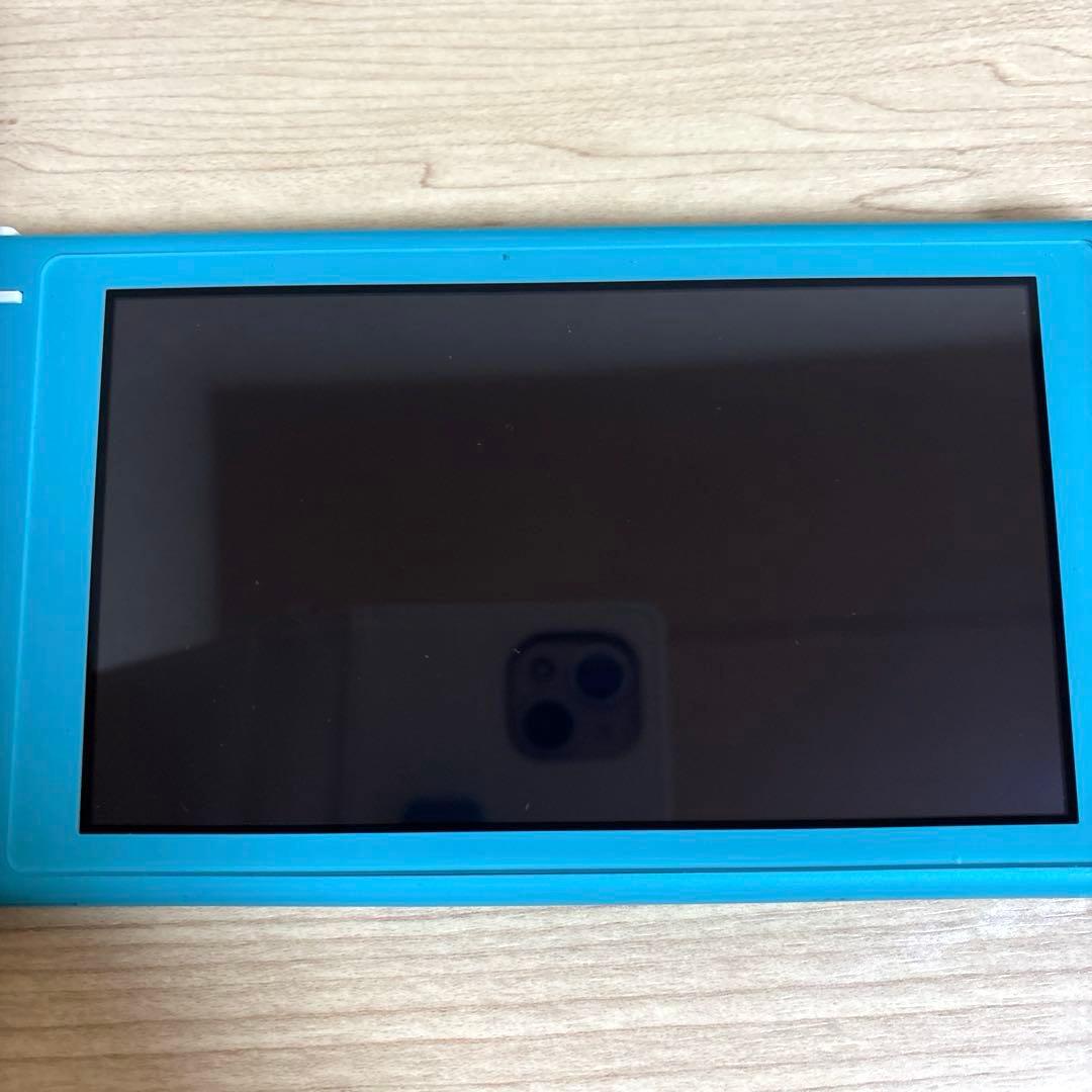 Nintendo Switch Lite 本体　あつ森バージョン