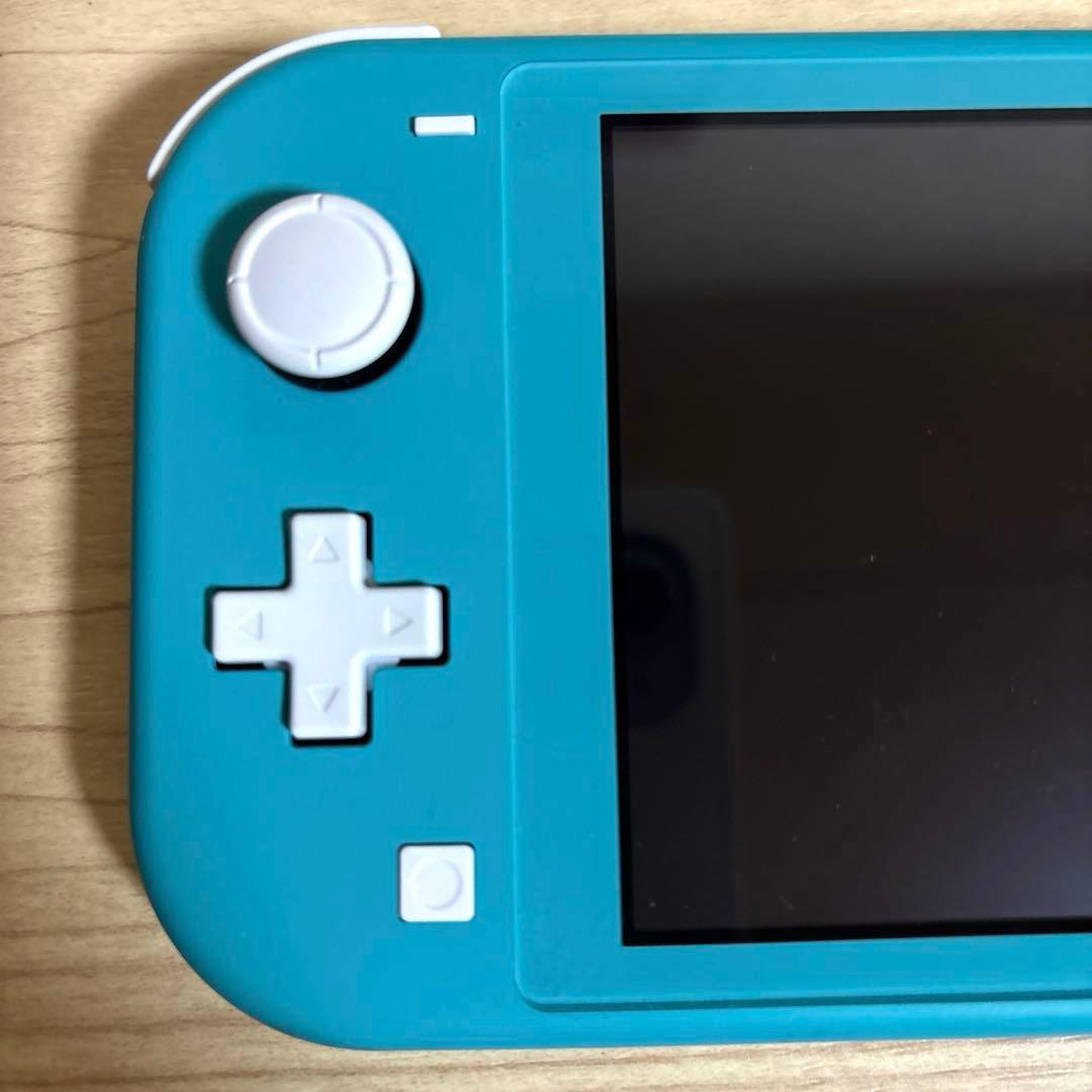 Nintendo Switch Lite 本体　あつ森バージョン