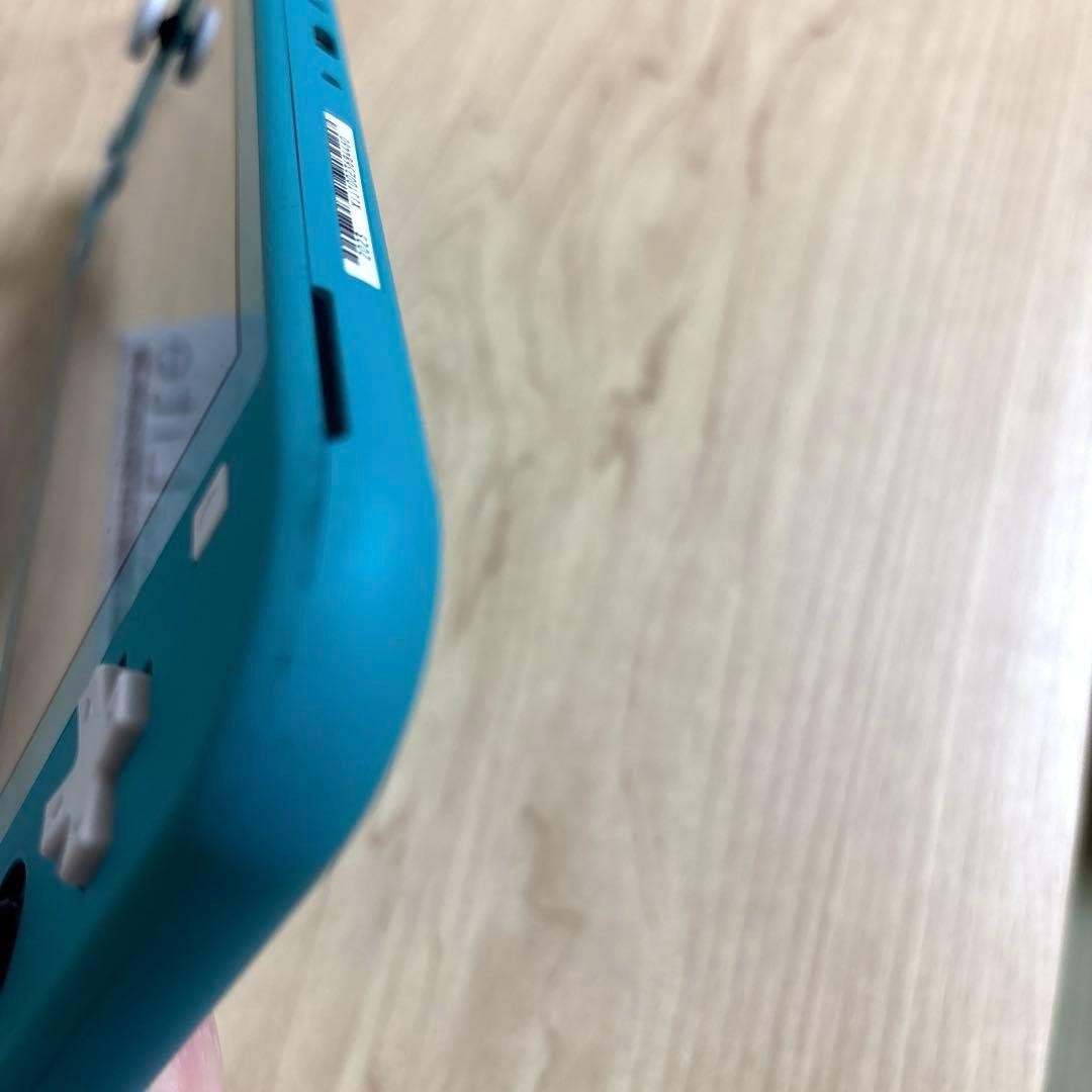 Nintendo Switch Lite 本体　あつ森バージョン