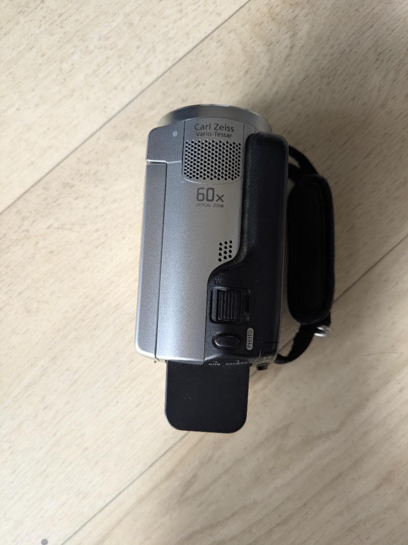 Sony Handycam 60倍光学ズーム 本体 DCR-SR47E