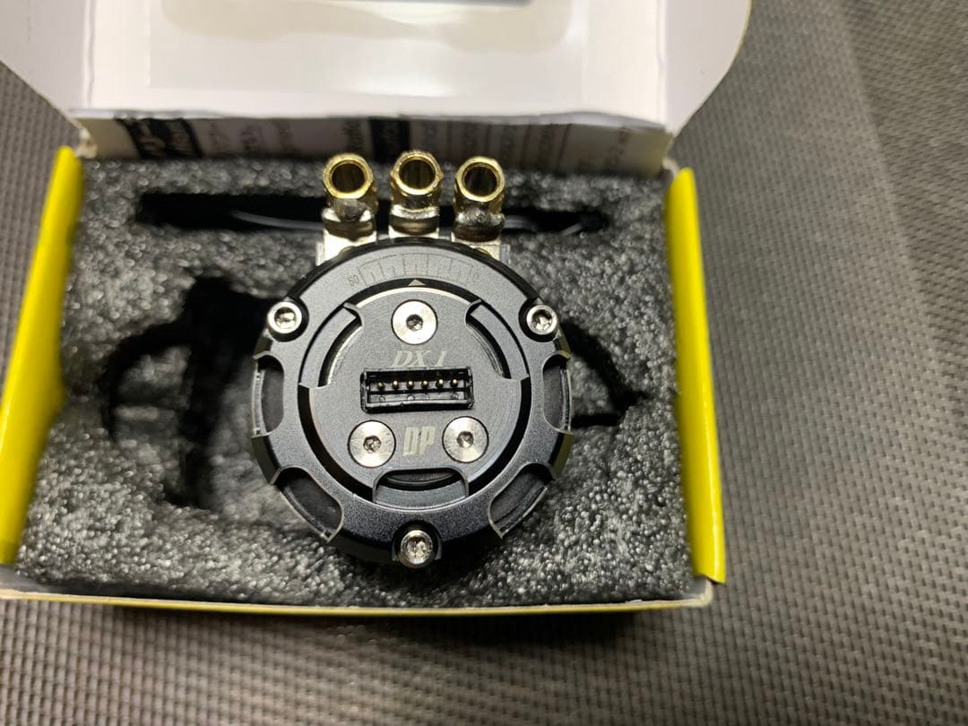ヨコモDRIFTPerformance DX1R 10.5T ブラシレスモーター