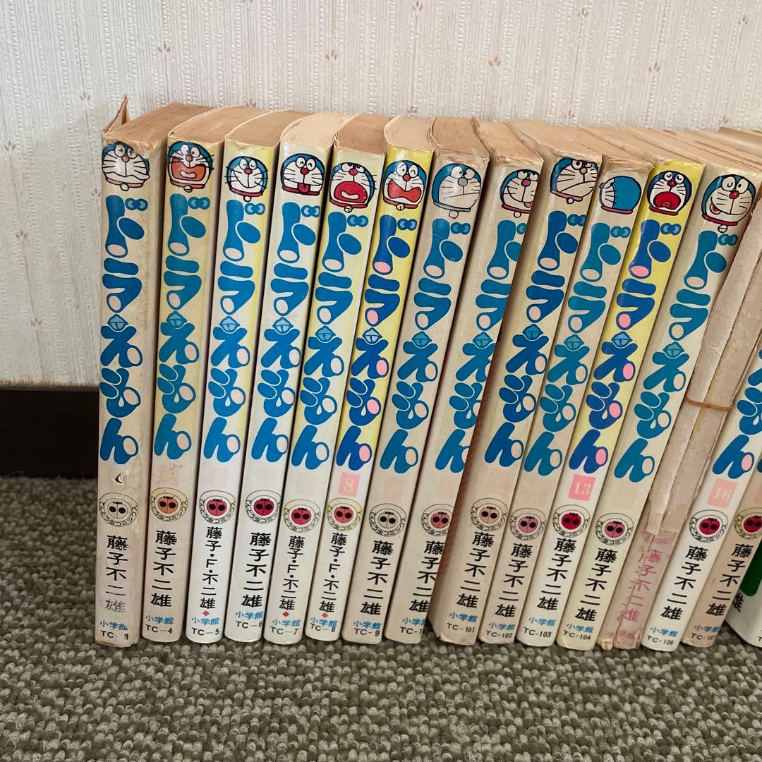 ドラえもん　40巻セット　漫画