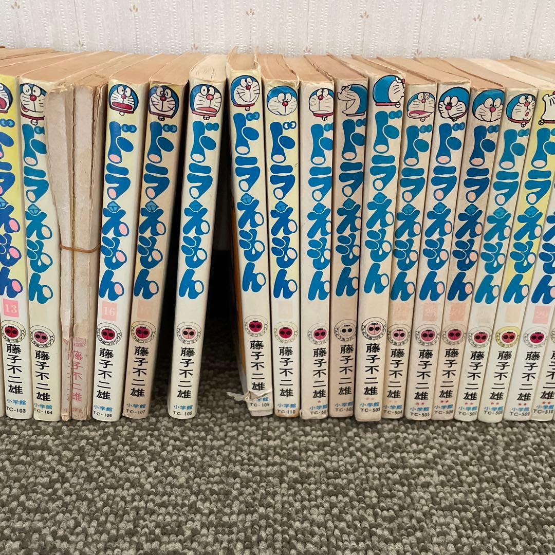 ドラえもん　40巻セット　漫画