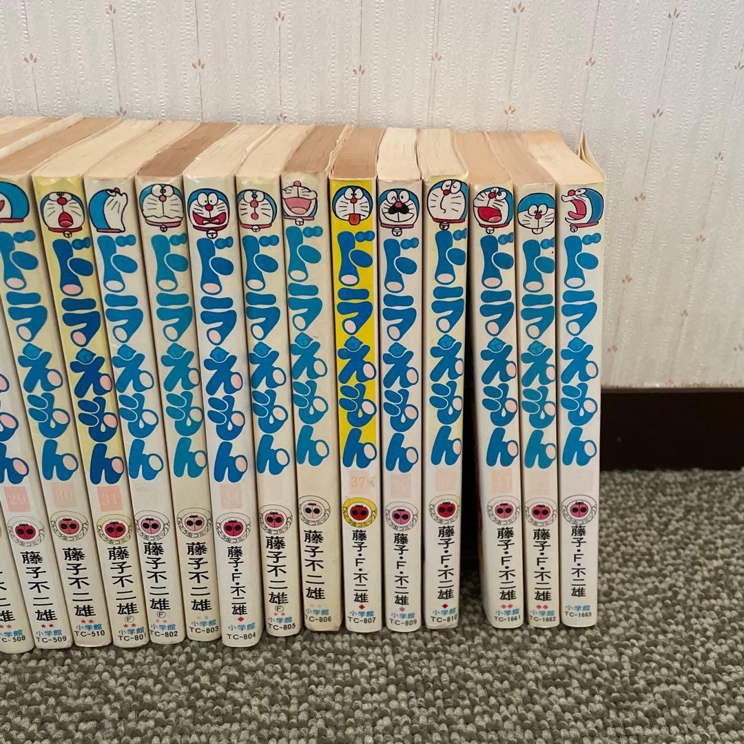 ドラえもん　40巻セット　漫画