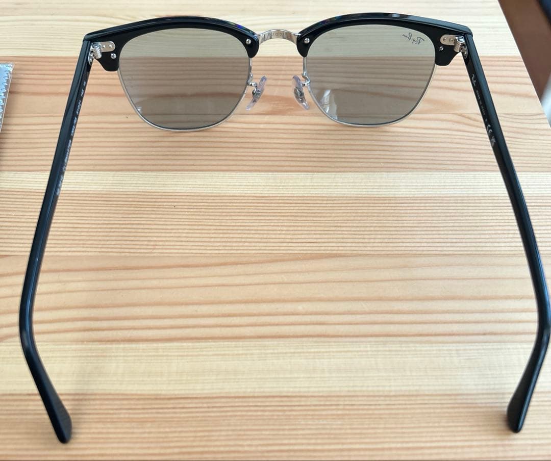RayBan サングラスRB3016 CLUBMASTER 1354/R5
