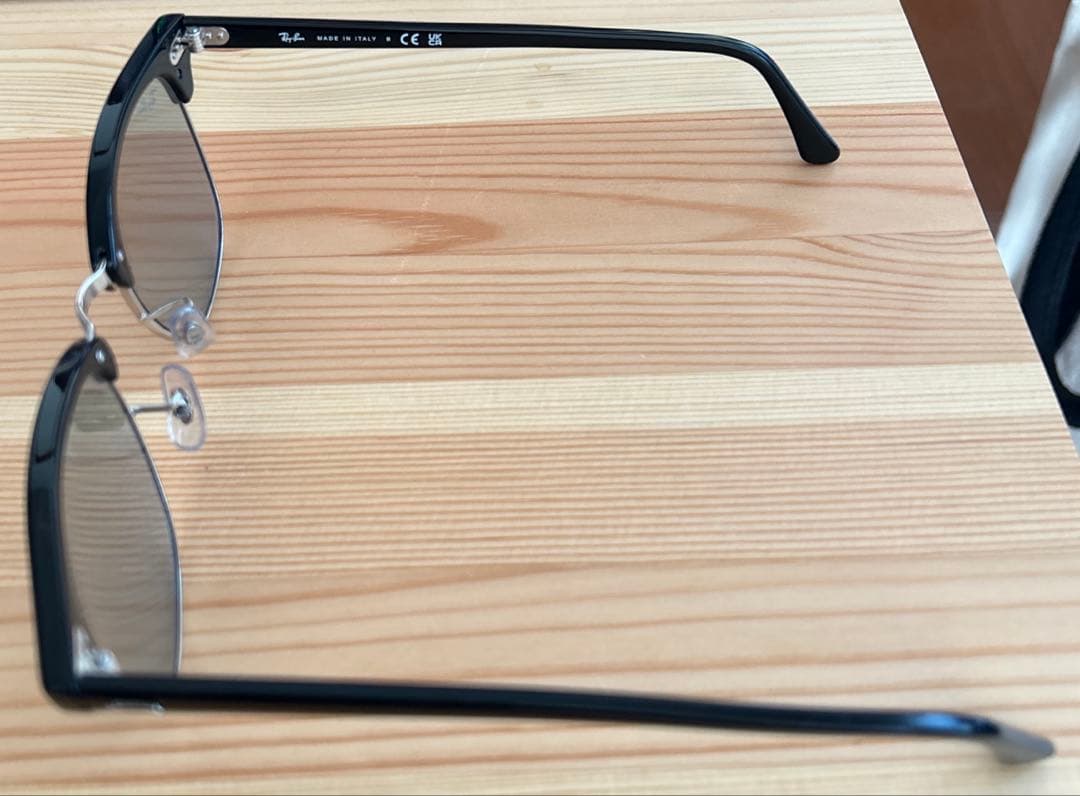 RayBan サングラスRB3016 CLUBMASTER 1354/R5