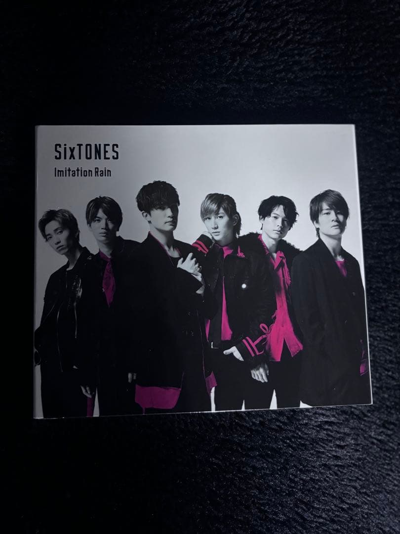 SixTONESまとめ売り