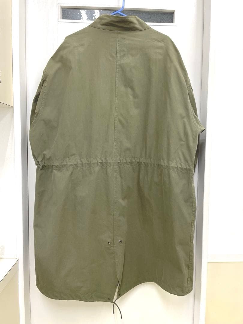 フリークスストア M65モッズコート オリーブ