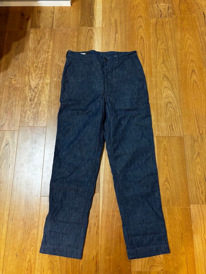 フリーホイーラーズ Westinghouse ベスト&パンツSET