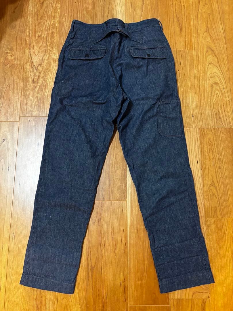フリーホイーラーズ Westinghouse ベスト&パンツSET