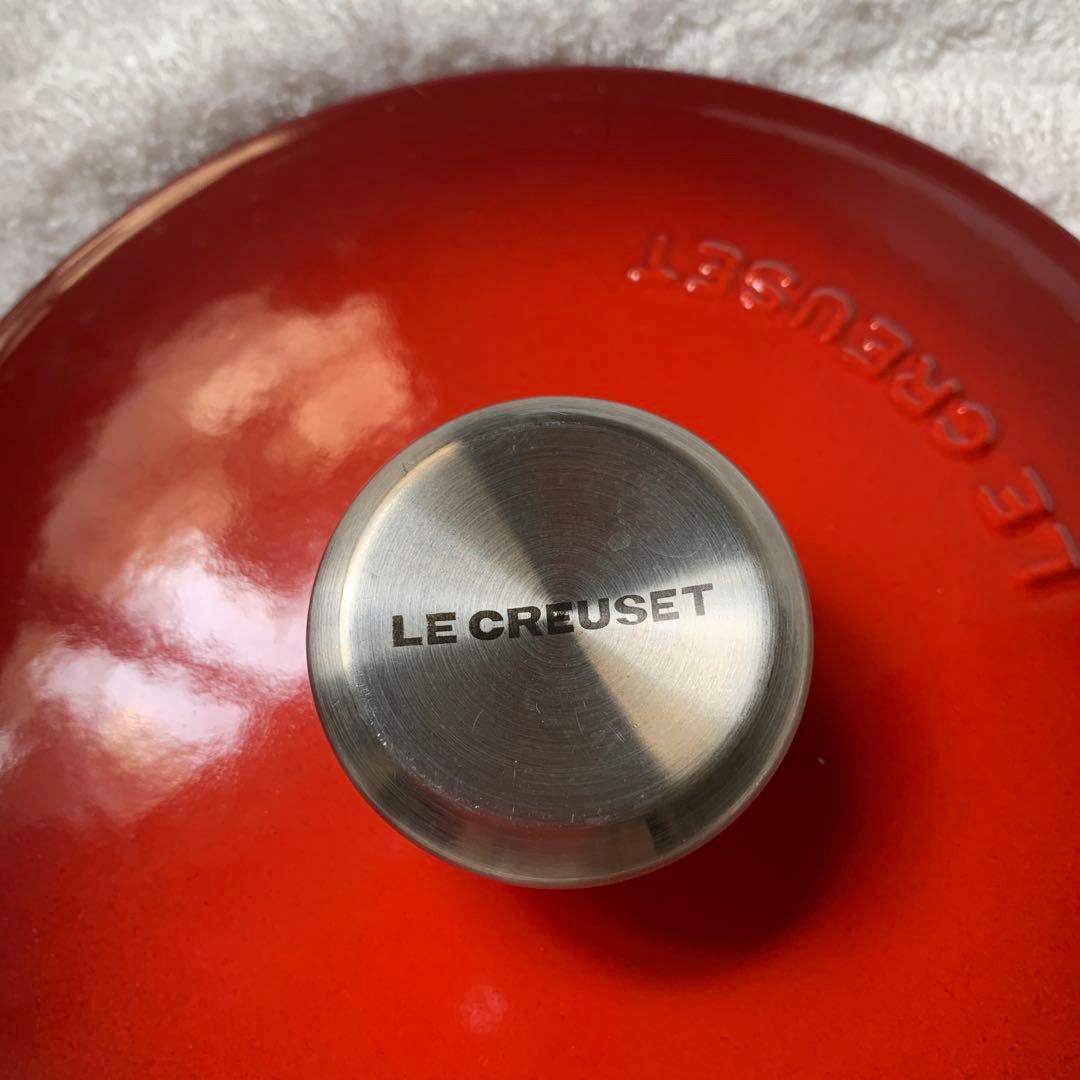 LECREUSETルクルーゼ　鍋　一度使用美品ストウブも