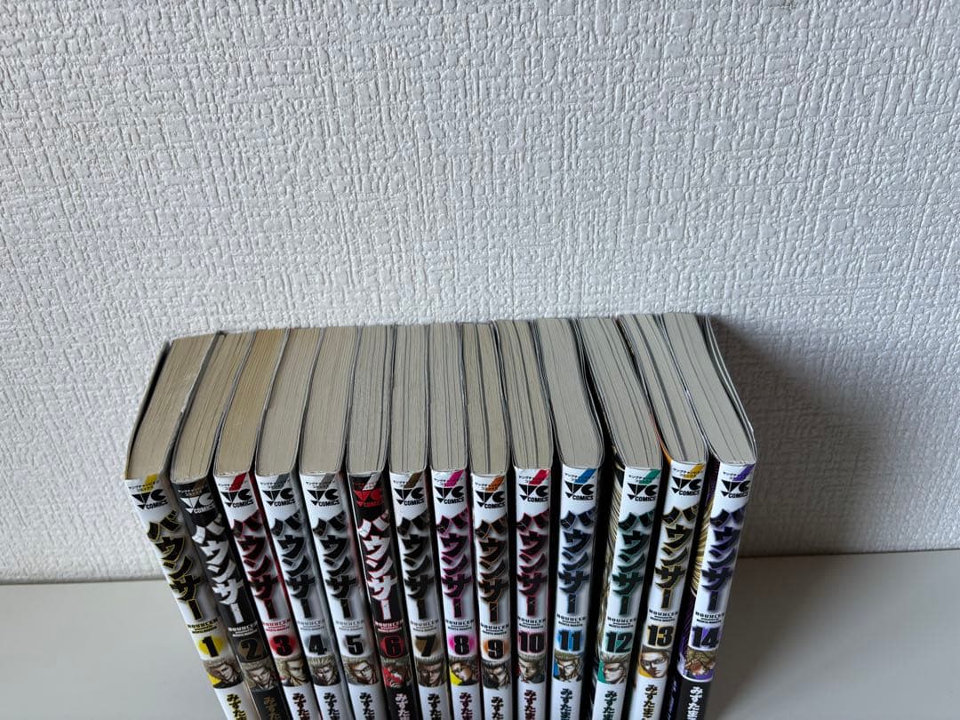 OUT-アウト- 全巻　バウンサー　全巻　合計40冊　漫画