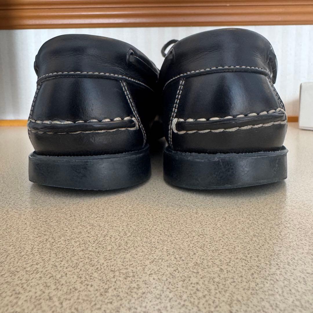 Paraboot BARTH 26.0〜26.5 ダークネイビー　値下げ