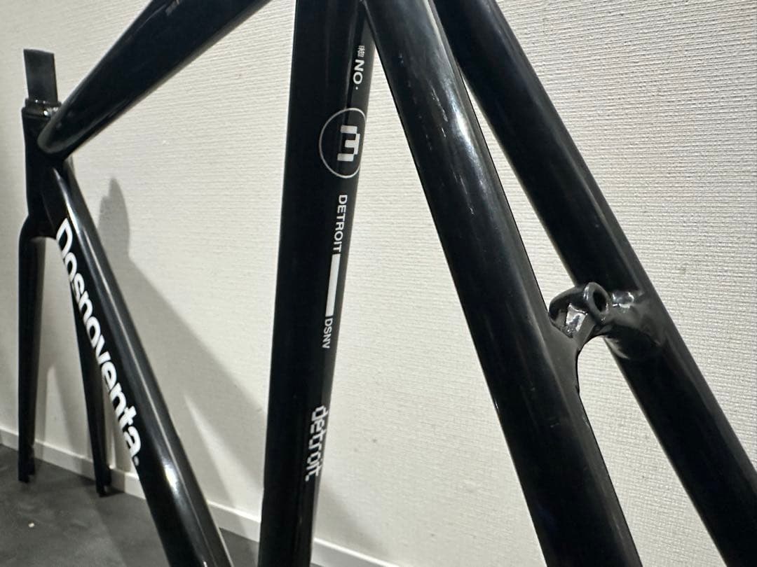 自転車本体 Dosnoventa DETROIT size M