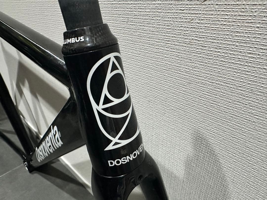 自転車本体 Dosnoventa DETROIT size M