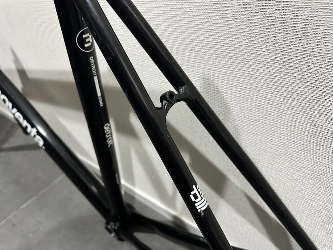 自転車本体 Dosnoventa DETROIT size M