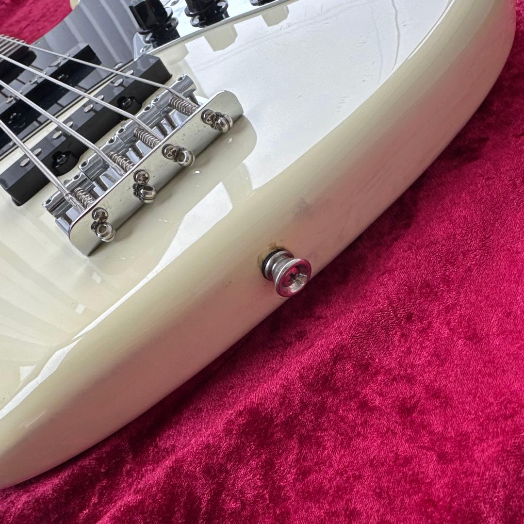 メンテ済 Bacchus BJB UNIVERSE SERIES ジャズベース