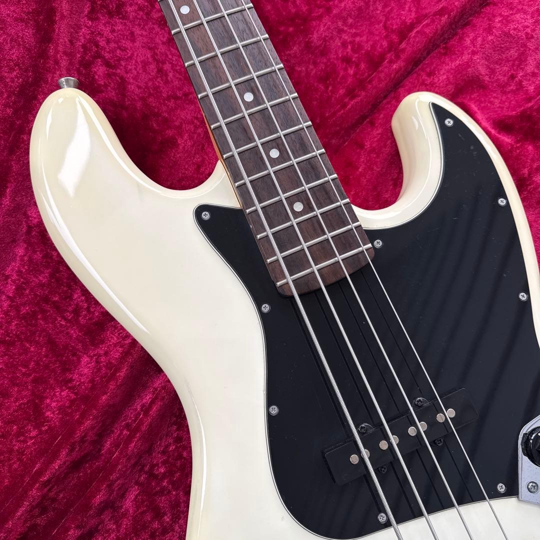 メンテ済 Bacchus BJB UNIVERSE SERIES ジャズベース