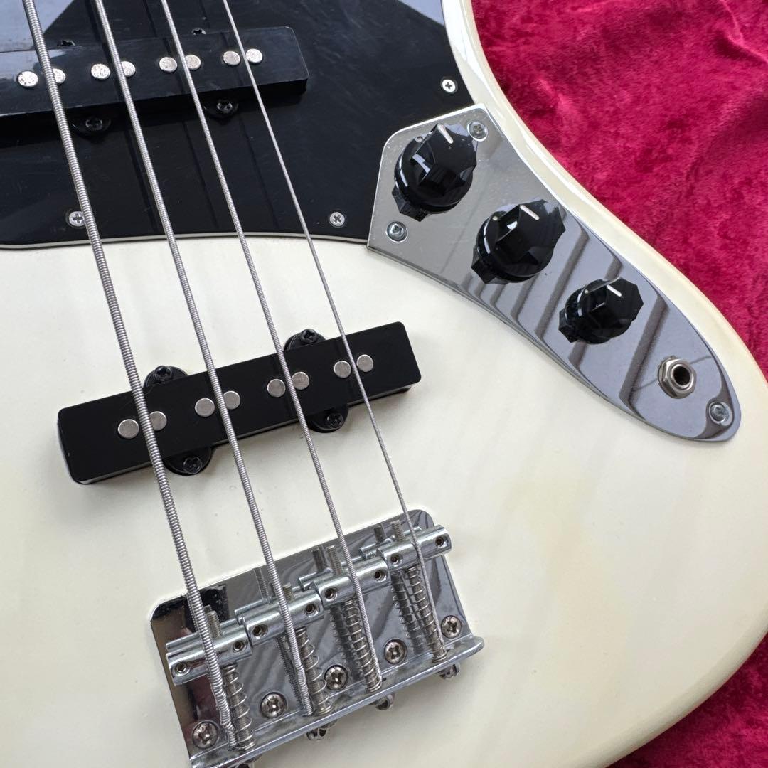 メンテ済 Bacchus BJB UNIVERSE SERIES ジャズベース
