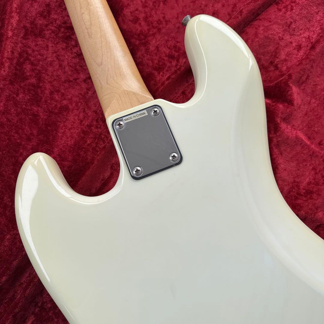 メンテ済 Bacchus BJB UNIVERSE SERIES ジャズベース