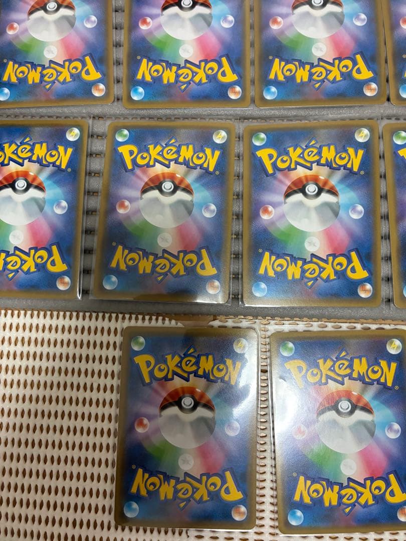 ポケカ GX RR SR まとめ売り TAG TEAM タッグチーム 27枚