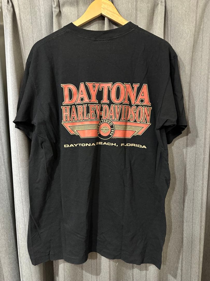 HARLEY DAVIDSON Tシャツ 1995年 USA製 Lサイズ