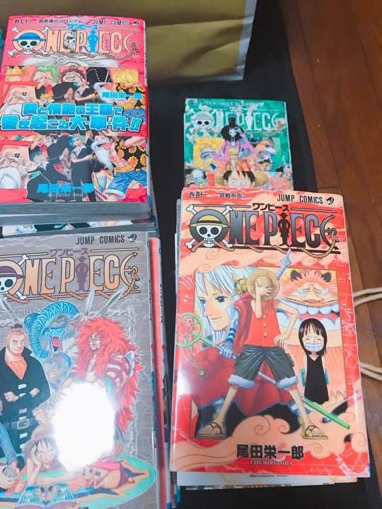 ONE PIECE（1〜82巻）