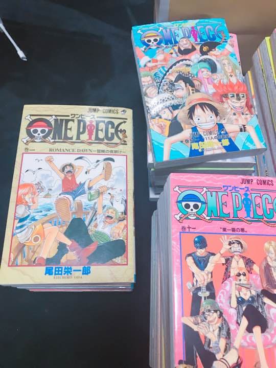 ONE PIECE（1〜82巻）