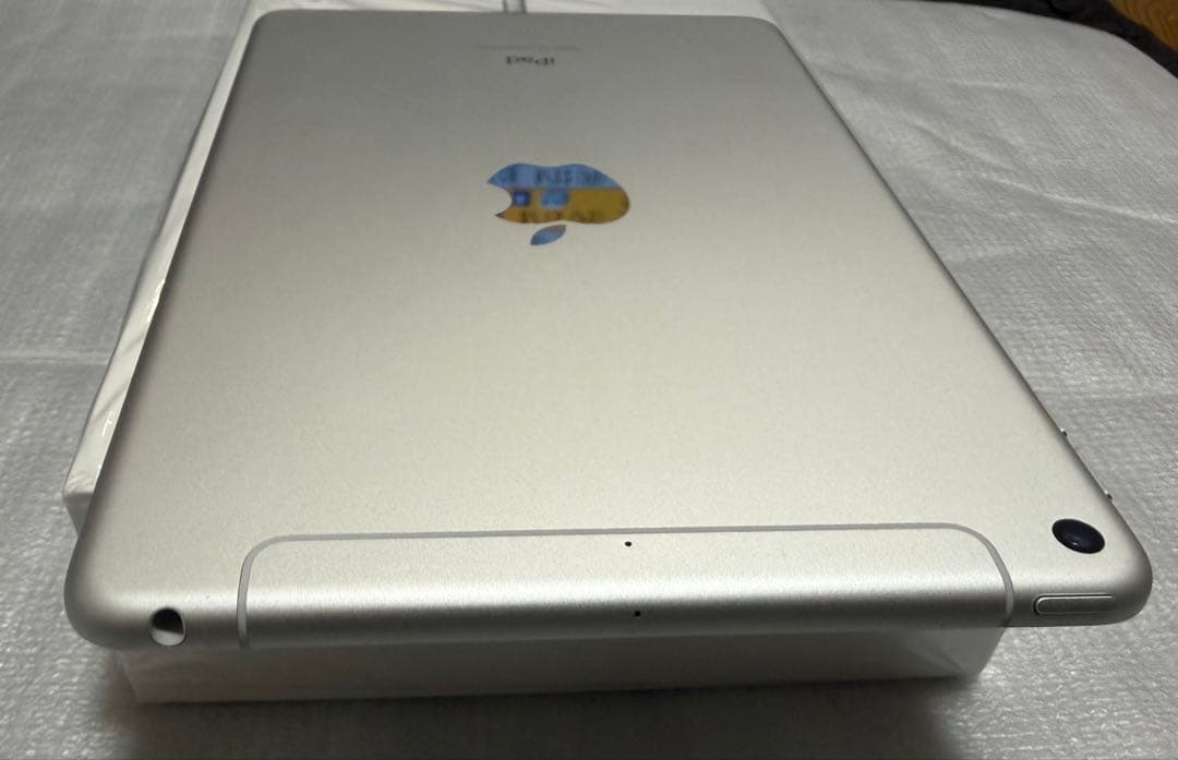 美品　iPad mini 5世代　バッテリー良好　64GB　SIMフリー