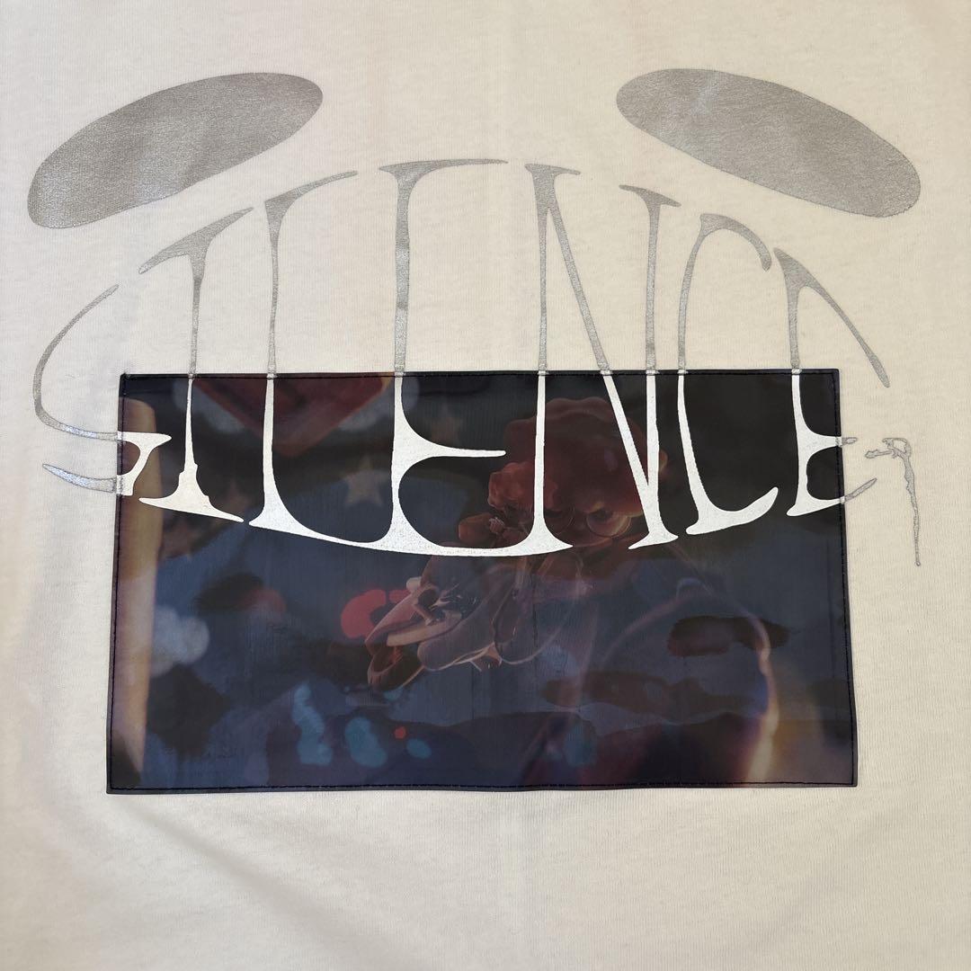 Mサイズ　VAUNDY DOMETOUR2026 SILENCE T-shirt
