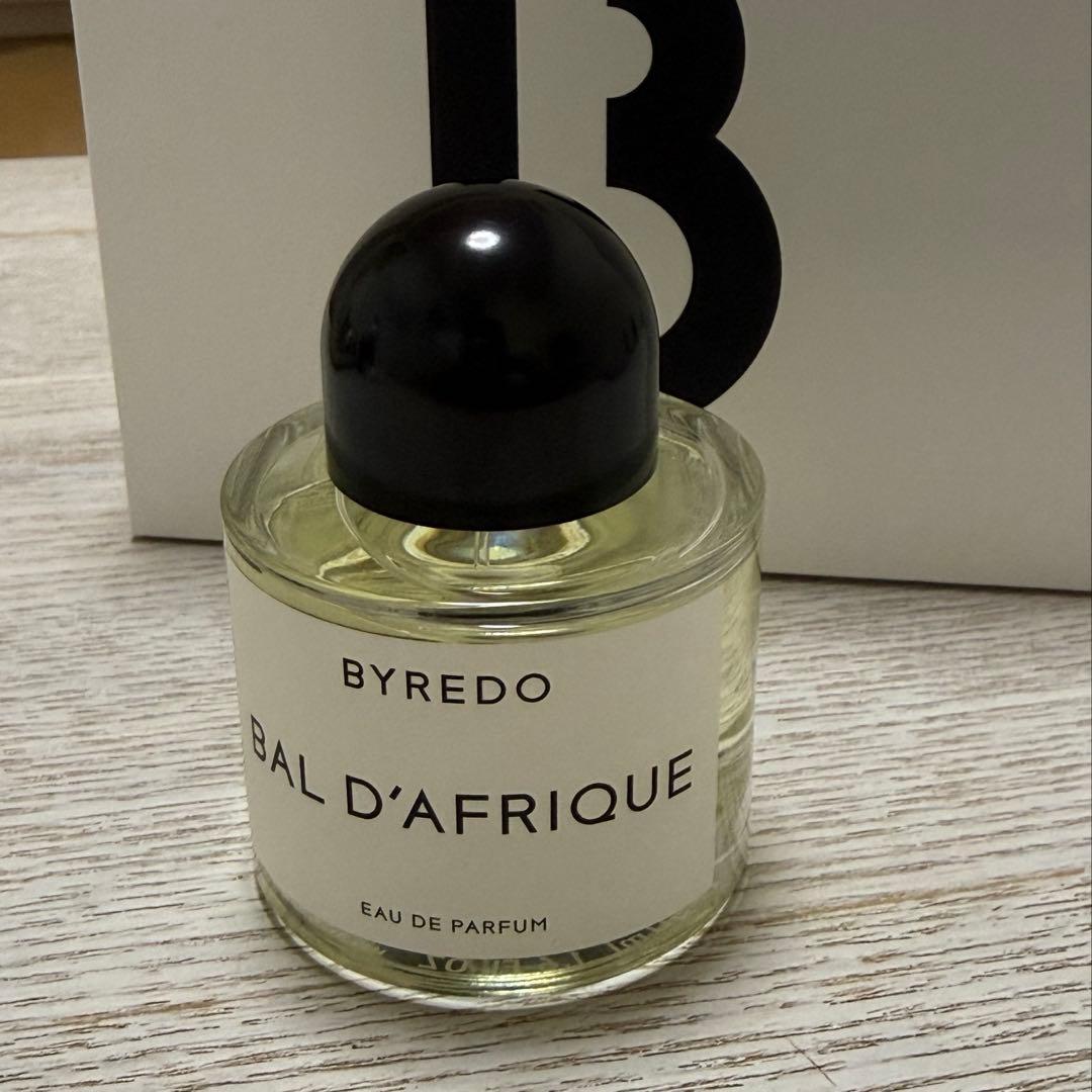 香水(ユニセックス) BYREDO BAL D'AFRIQUE Eau de Parfum 50ml